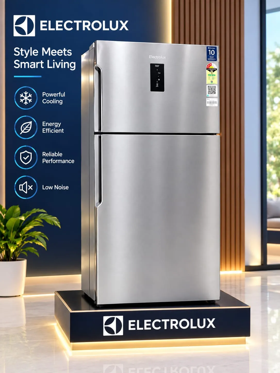 ELECTROLUX Refrigerator - Image 1